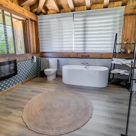 Fagoaga Dorretxea Oda ve Kahvaltı 4*