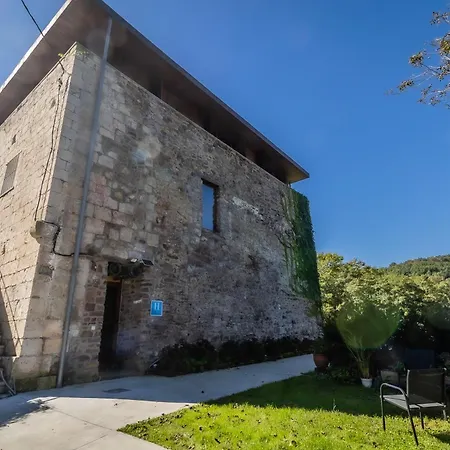 Fagoaga Dorretxea 4* Ergoyen