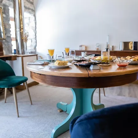 Fagoaga Dorretxea Bed & Breakfast Ergoyen