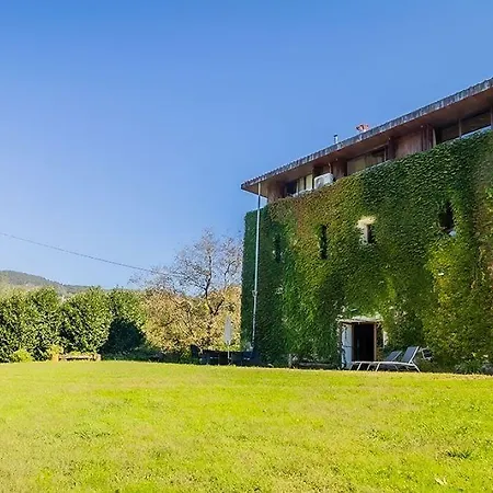 Fagoaga Dorretxea Ergoyen