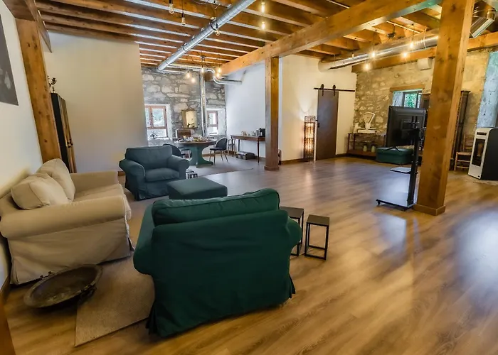 Alojamento de Acomodação e Pequeno-almoço Fagoaga Dorretxea