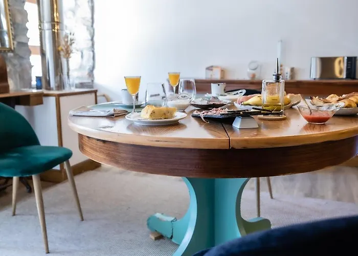 Fagoaga Dorretxea Alojamento de Acomodação e Pequeno-almoço Ergoyen