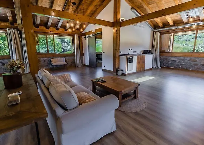 Fagoaga Dorretxea Alojamento de Acomodação e Pequeno-almoço Ergoyen