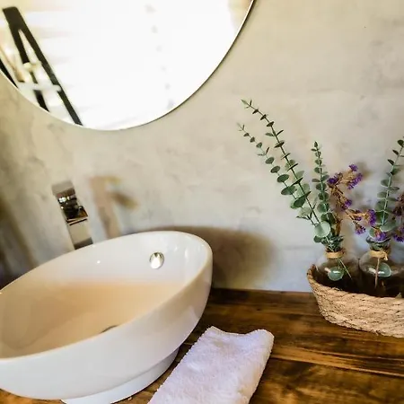 Bed and breakfast Fagoaga Dorretxea *