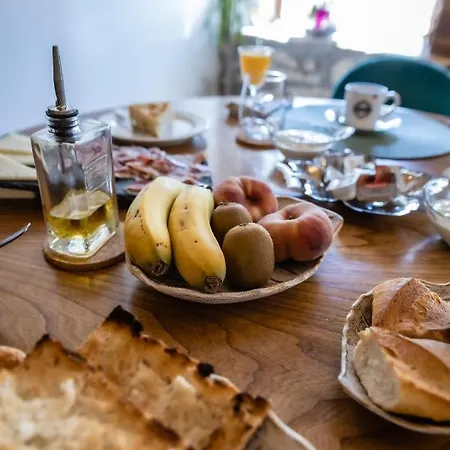 Couette-café Fagoaga Dorretxea Ergoyen