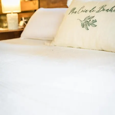 Bed and breakfast Fagoaga Dorretxea Ergoyen