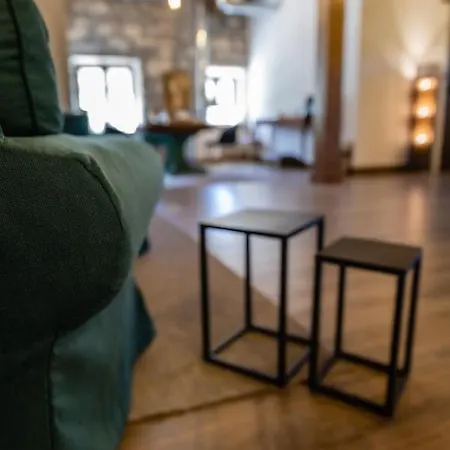 Bed and breakfast Fagoaga Dorretxea *