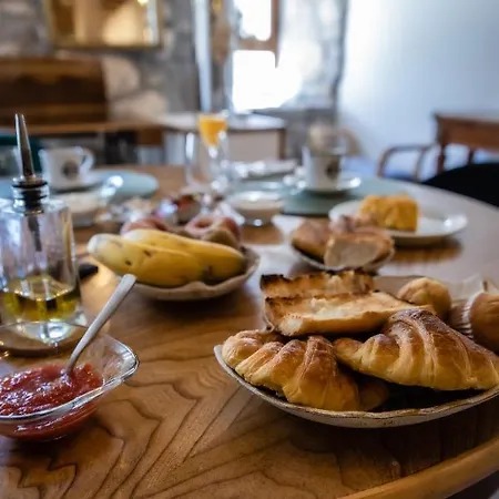 Fagoaga Dorretxea Bed and breakfast