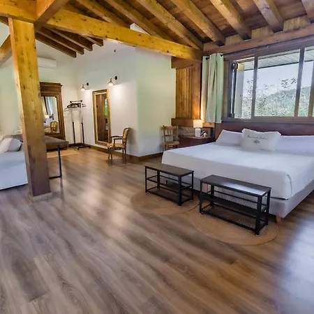 Fagoaga Dorretxea Bed and breakfast Ergoyen