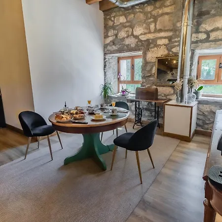 Bed and breakfast Fagoaga Dorretxea *
