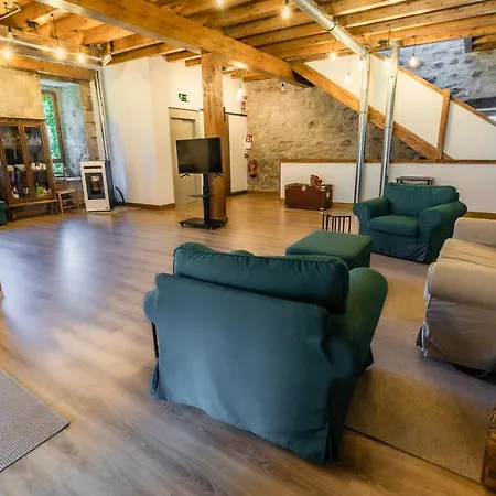 Fagoaga Dorretxea Ergoyen