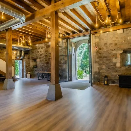 Bed and breakfast Fagoaga Dorretxea