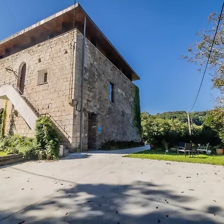 Fagoaga Dorretxea Bed and breakfast