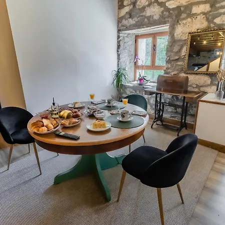 Bed and breakfast Fagoaga Dorretxea