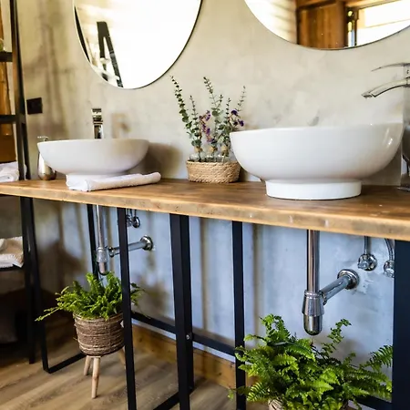 Bed and breakfast Fagoaga Dorretxea *