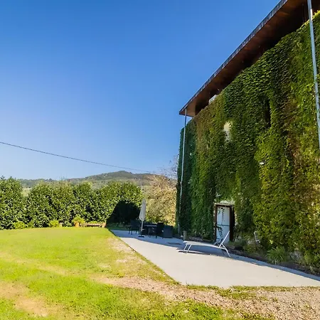 Bed and breakfast Fagoaga Dorretxea