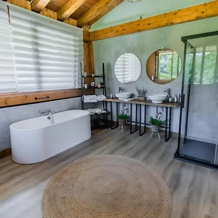 Fagoaga Dorretxea Bed and breakfast Ergoyen