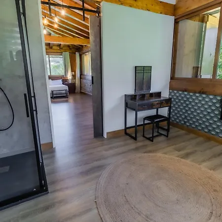 Couette-café Fagoaga Dorretxea Ergoyen