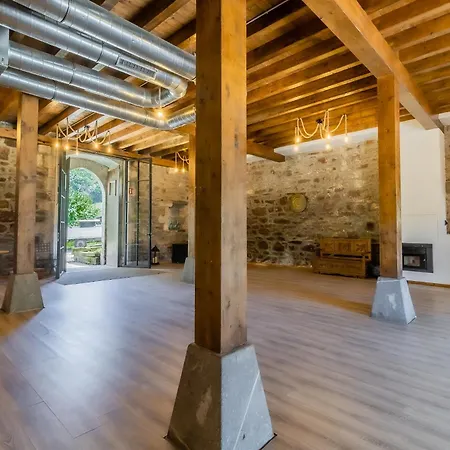 Fagoaga Dorretxea Bed and breakfast