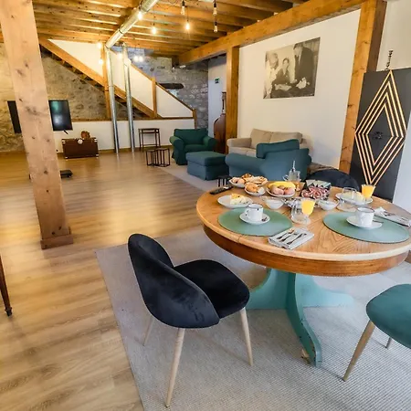 فندق مبيت وإفطار Fagoaga Dorretxea 4*
