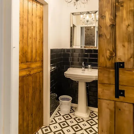 Fagoaga Dorretxea 4* Ergoyen