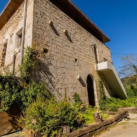 Fagoaga Dorretxea Bed and breakfast