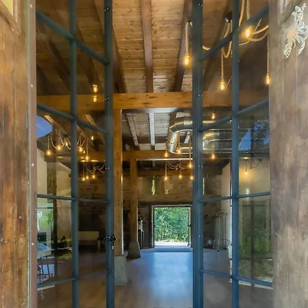 Fagoaga Dorretxea Couette-café Ergoyen