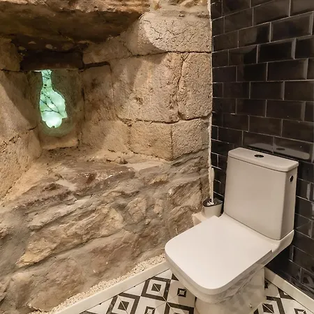 Bed and breakfast Fagoaga Dorretxea *