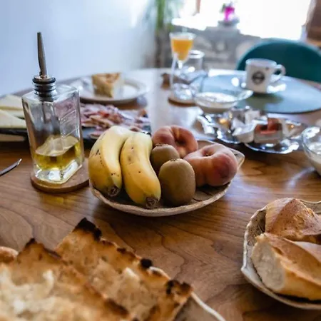 Couette-café Fagoaga Dorretxea 4*