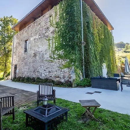 Couette-café Fagoaga Dorretxea 4*