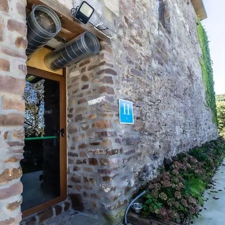 Couette-café Fagoaga Dorretxea