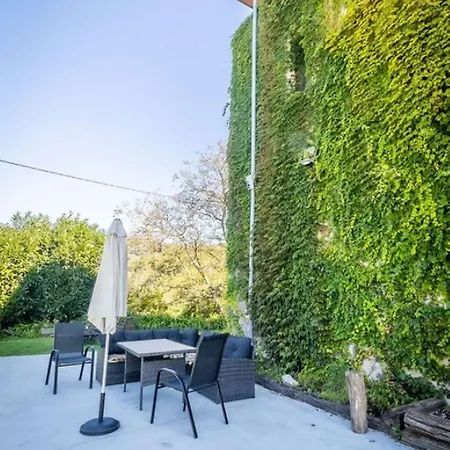 Couette-café Fagoaga Dorretxea