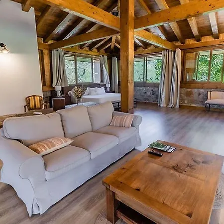 Fagoaga Dorretxea Couette-café