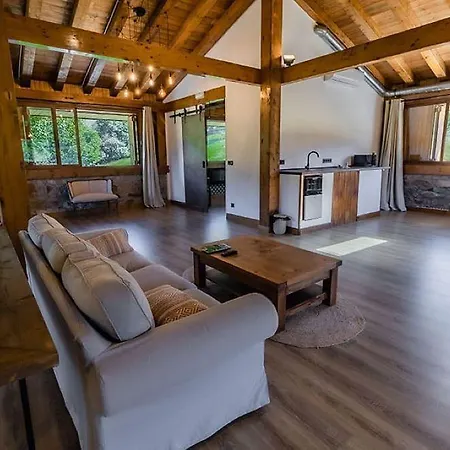 Fagoaga Dorretxea Couette-café Ergoyen