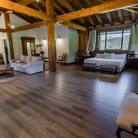 Fagoaga Dorretxea Couette-café 4*