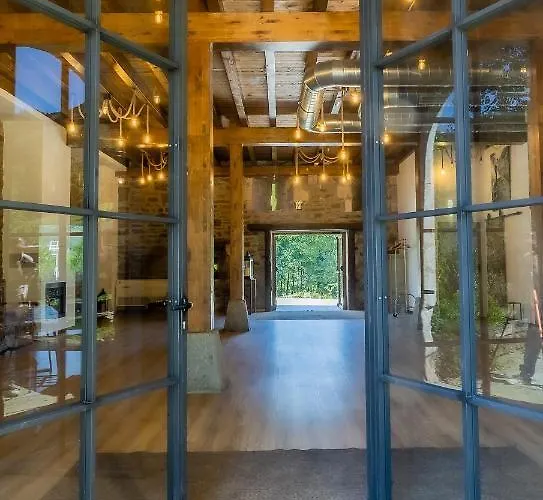 Bed and breakfast Fagoaga Dorretxea