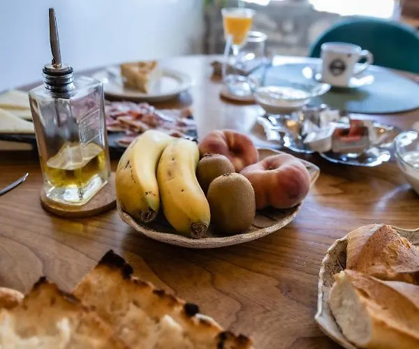 Bed & Breakfast Fagoaga Dorretxea Ergoyen