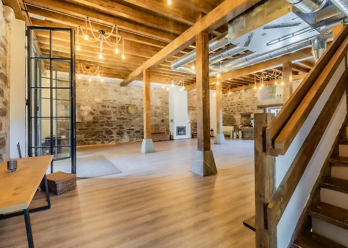 Bed and breakfast Fagoaga Dorretxea Ergoyen