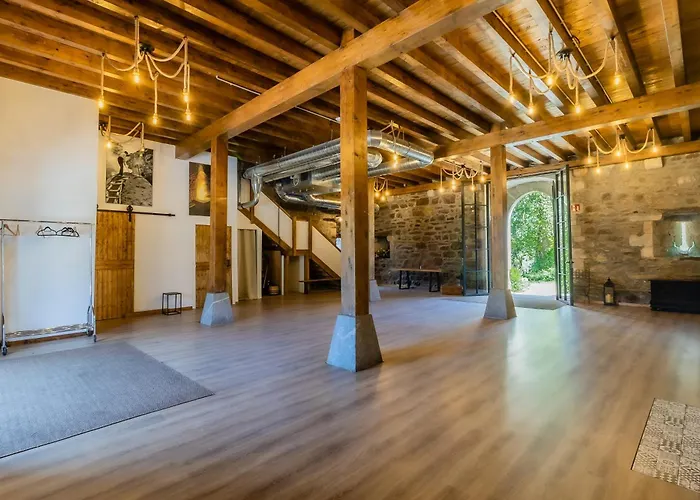 Fagoaga Dorretxea Ergoyen