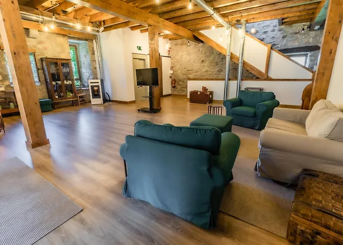 Fagoaga Dorretxea Ergoyen