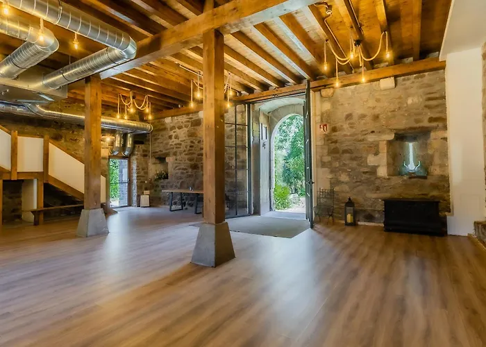 Bed and breakfast Fagoaga Dorretxea