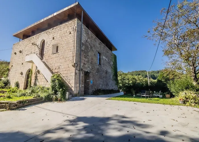 Fagoaga Dorretxea Bed and breakfast