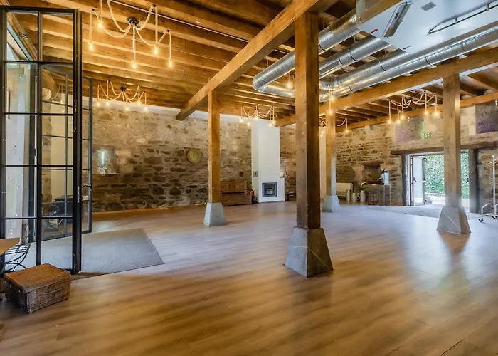 Fagoaga Dorretxea 4* Ergoyen