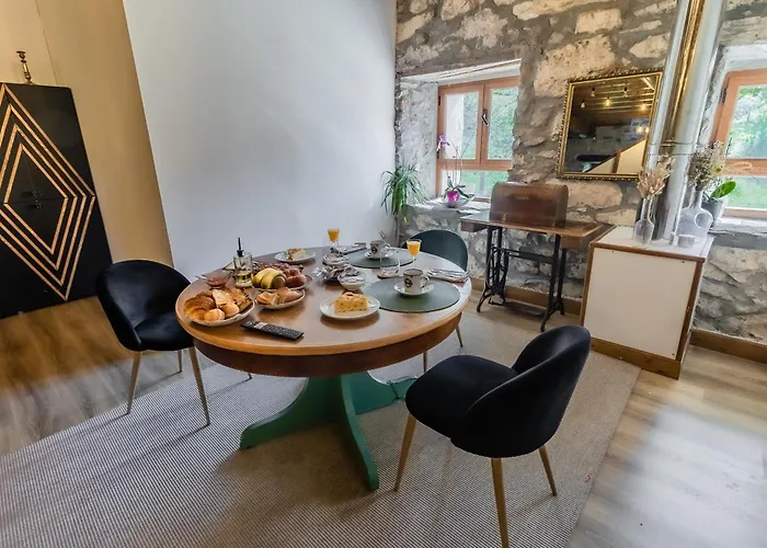 Bed & Breakfast Fagoaga Dorretxea