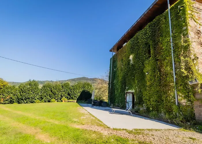 Bed and breakfast Fagoaga Dorretxea