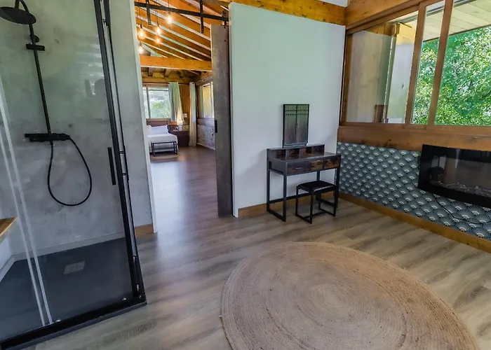 Bed and breakfast Fagoaga Dorretxea Ergoyen