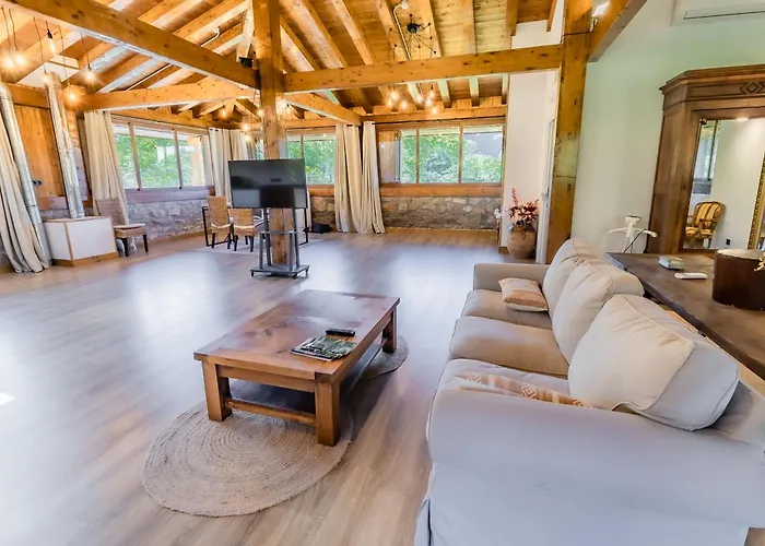 Bed & Breakfast Fagoaga Dorretxea