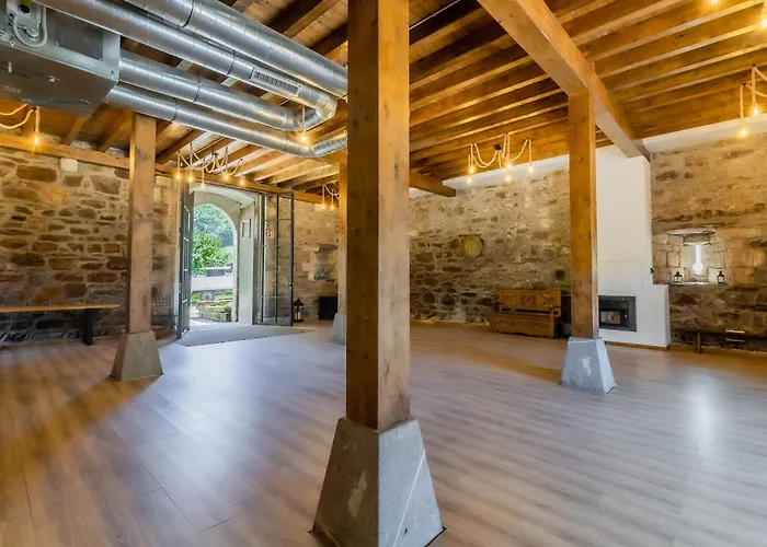 Fagoaga Dorretxea Bed and breakfast