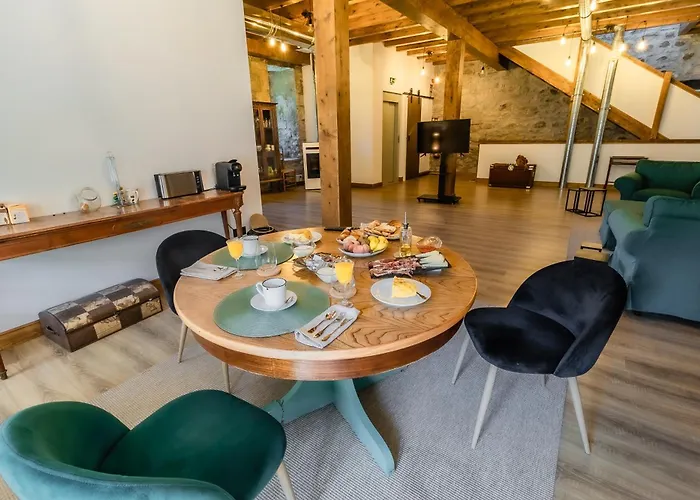 Fagoaga Dorretxea 4*