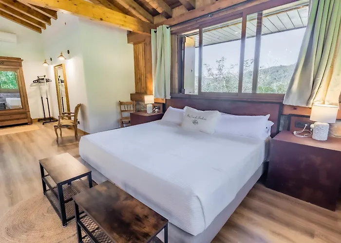 Bed and breakfast Fagoaga Dorretxea 4*